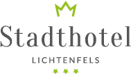 Logo Stadthotel Lichtenfels